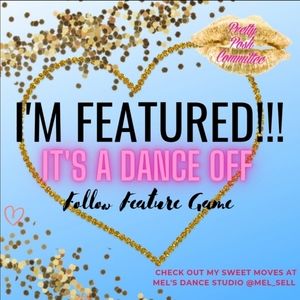 I'm featured 12/27/22 host @mel_sell thank you!